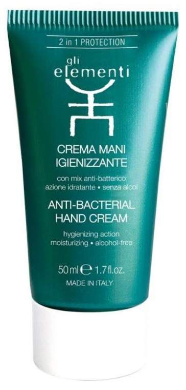 Gli Elementi Anti-Bacterial Hand Cream