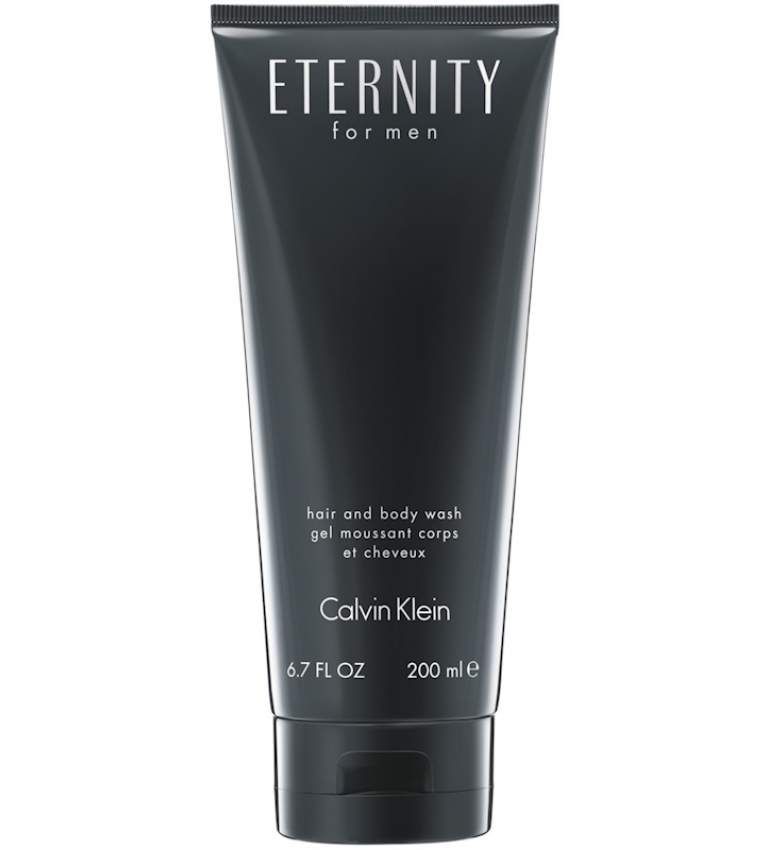 Calvin Klein Eternity For Men Hair & Body Wash