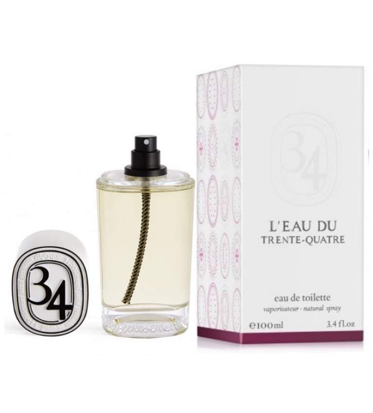 Diptyque L'Eau du Trente-Quatre