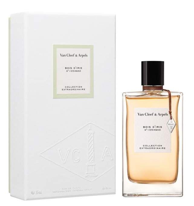 Van Cleef & Arpels Collection Extraordinaire Bois d`Iris