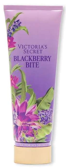 Victoria's Secret Blackberry Bite Fragrance Lotion