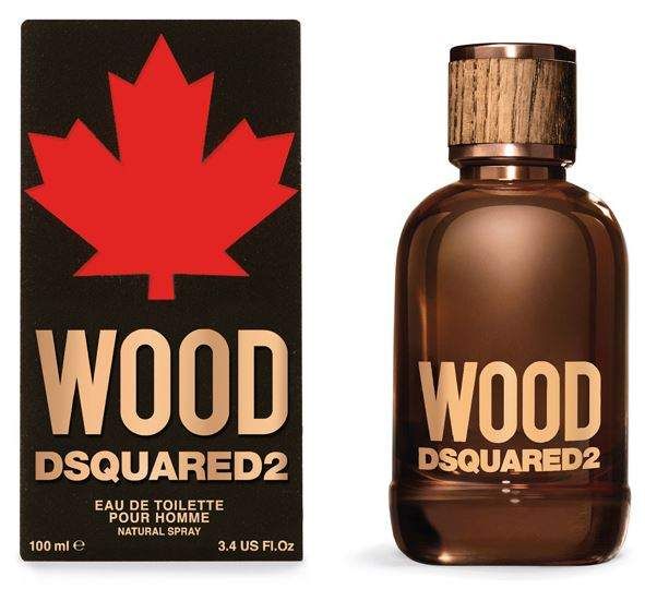Dsquared2 Wood pour Homme