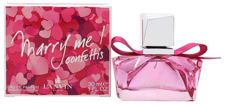 Lanvin Marry Me! Confettis