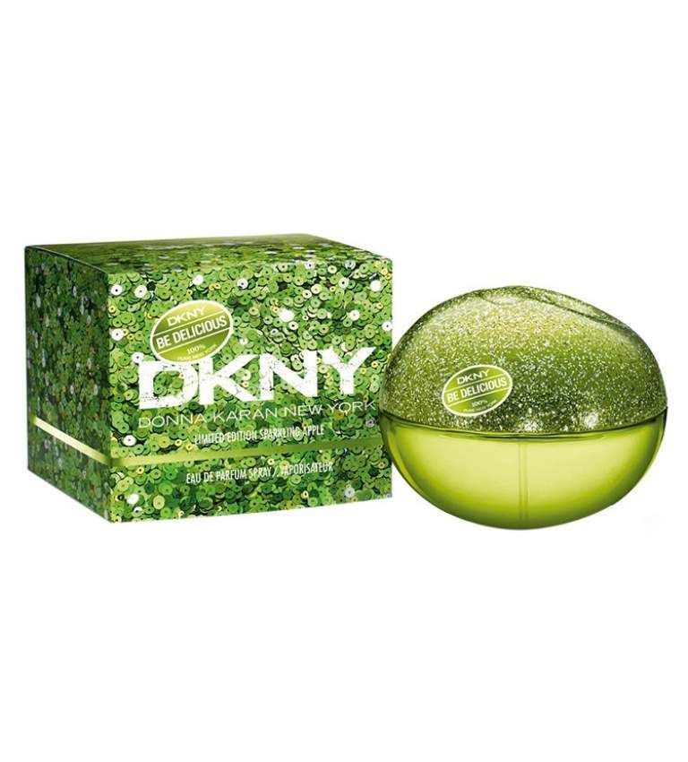 Donna Karan DKNY Be Delicious Sparkling Apple