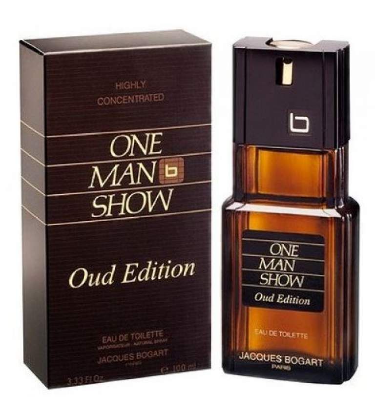 Jacques Bogart One Man Show Oud Edition