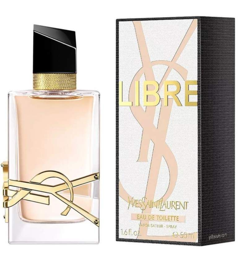 Yves Saint Laurent Libre Eau de Toilette