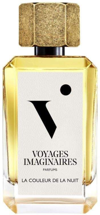 Voyages Imaginaires La Couleur de la Nuit