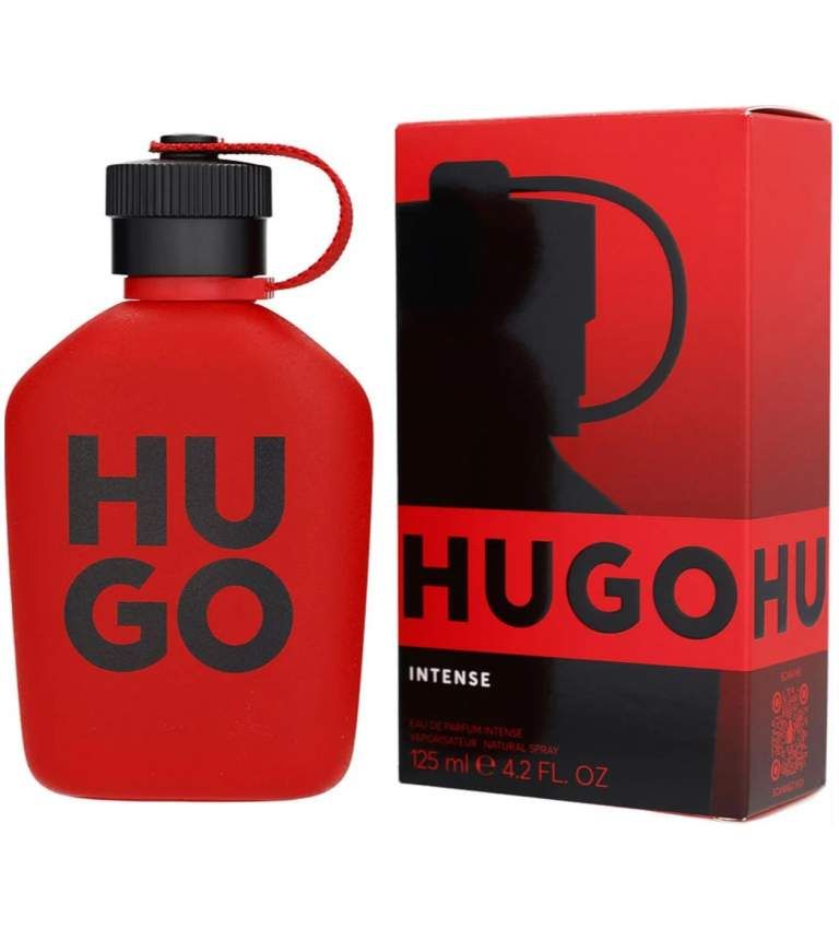 Hugo Boss Hugo Intense