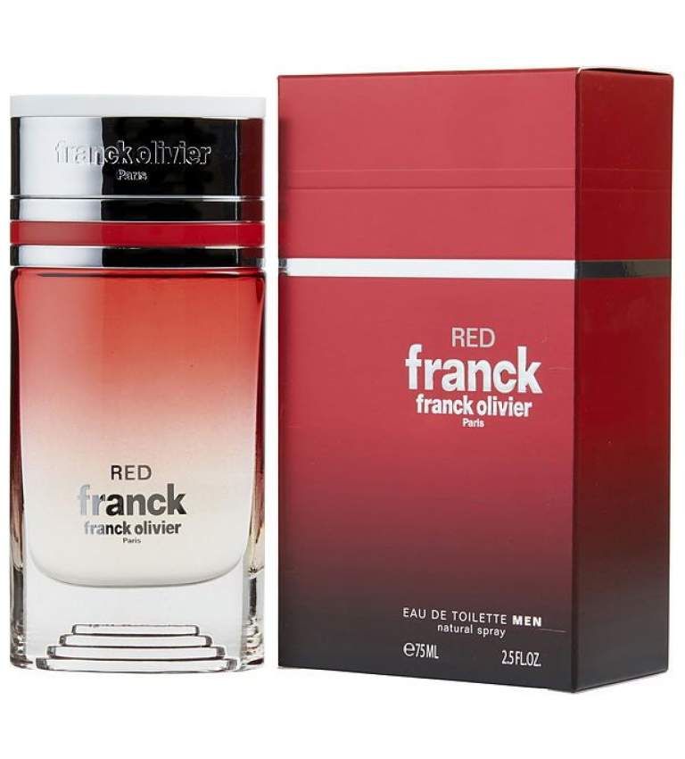 Franck Olivier Red Franck