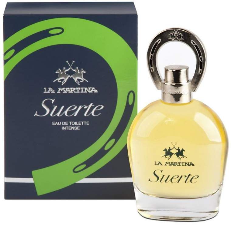 La Martina Suerte