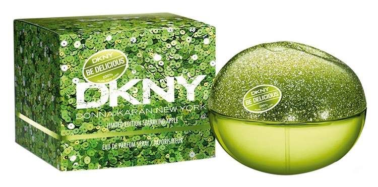 Donna Karan DKNY Be Delicious Sparkling Apple