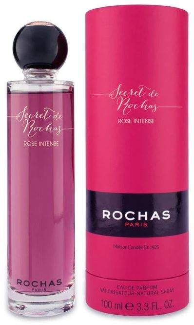 Rochas Secret de Rochas Rose Intense