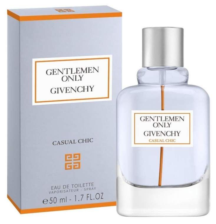 Givenchy Gentlemen Only Casual Chic
