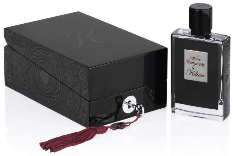 Kilian Water Calligraphy