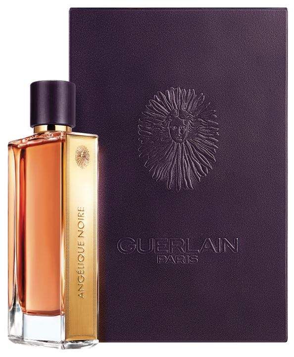 Guerlain L'Art et la Matiere Angelique Noire