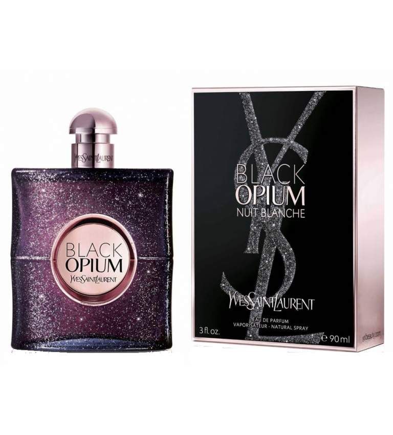 Yves Saint Laurent Black Opium Nuit Blanche