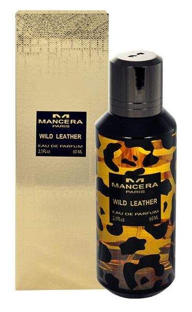 Mancera Wild Leather