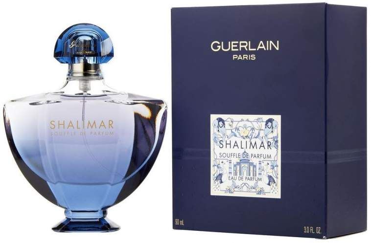 Guerlain Shalimar Souffle de Parfum