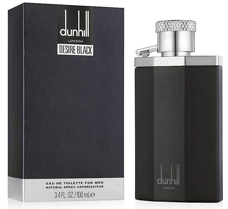 Alfred Dunhill Desire Black
