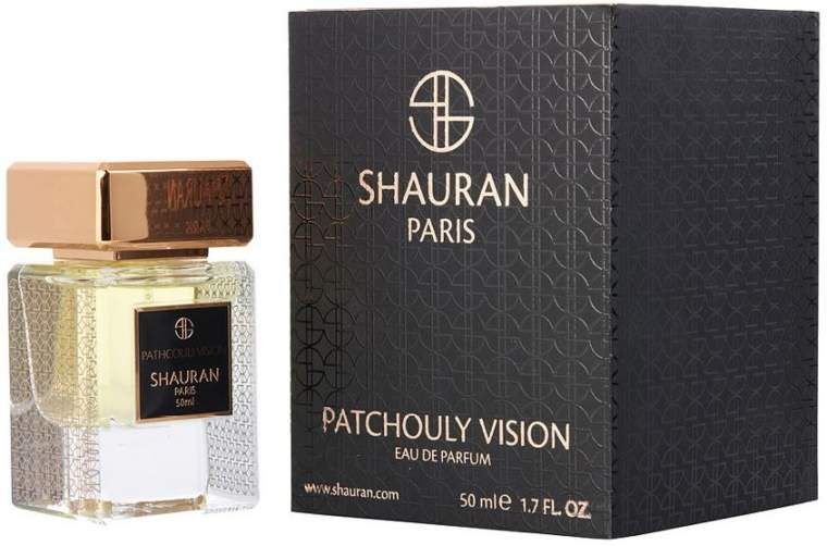 Shauran Patchouli Vision