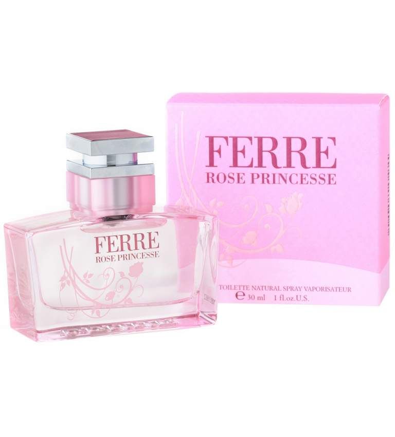 Gianfranco Ferre Ferre Rose Princesse