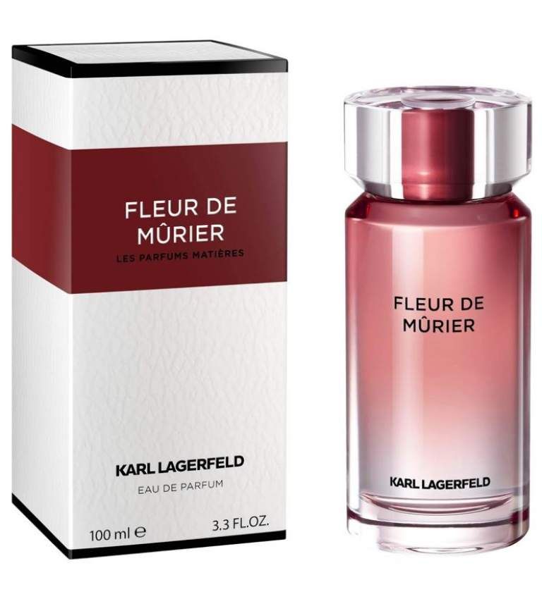 Karl Lagerfeld Fleur de Murier