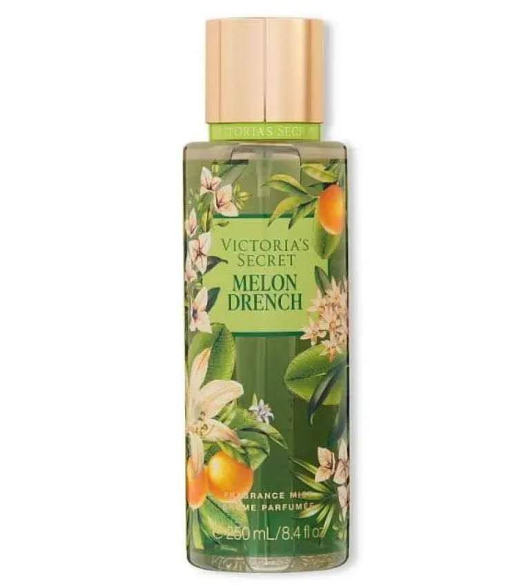 Victoria's Secret Melon Drench Fragrance Mist