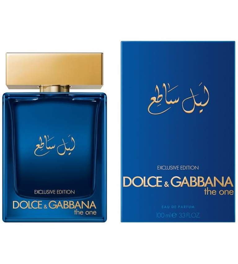 Dolce&Gabbana The One Luminous Night