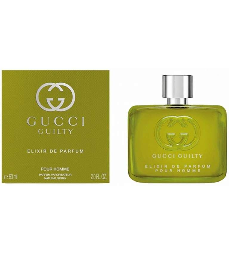 Gucci Gucci Guilty Elixir de Parfum pour Homme