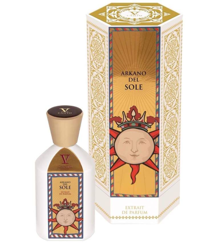 V Canto Arkano del Sole