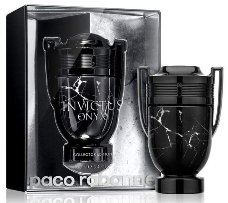 Rabanne Invictus Onyx Collector Edition