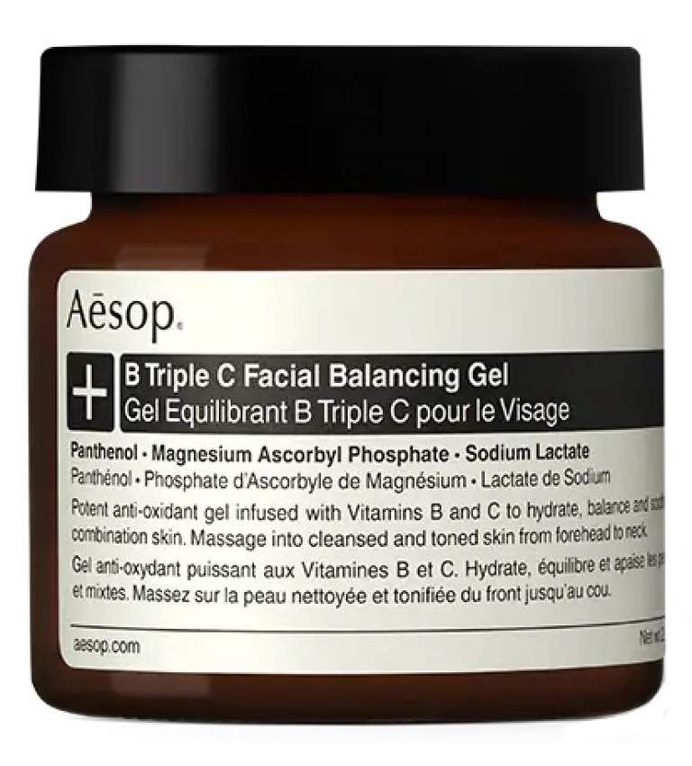 Aesop B Triple C Facial Balancing Gel