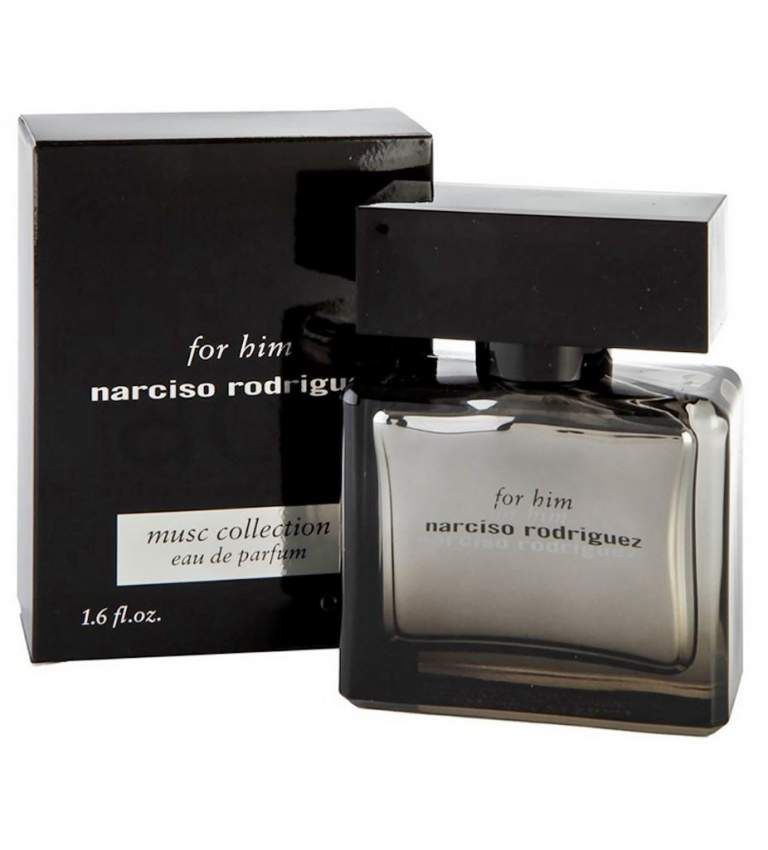 Narciso Rodriguez Narciso Rodriguez for Him Musk Collection