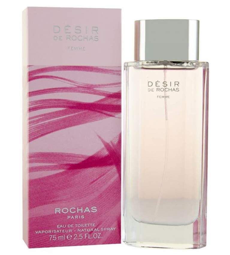 Rochas Desir de Rochas Femme