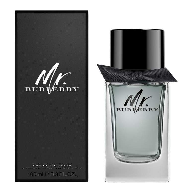 Burberry Mr. Burberry