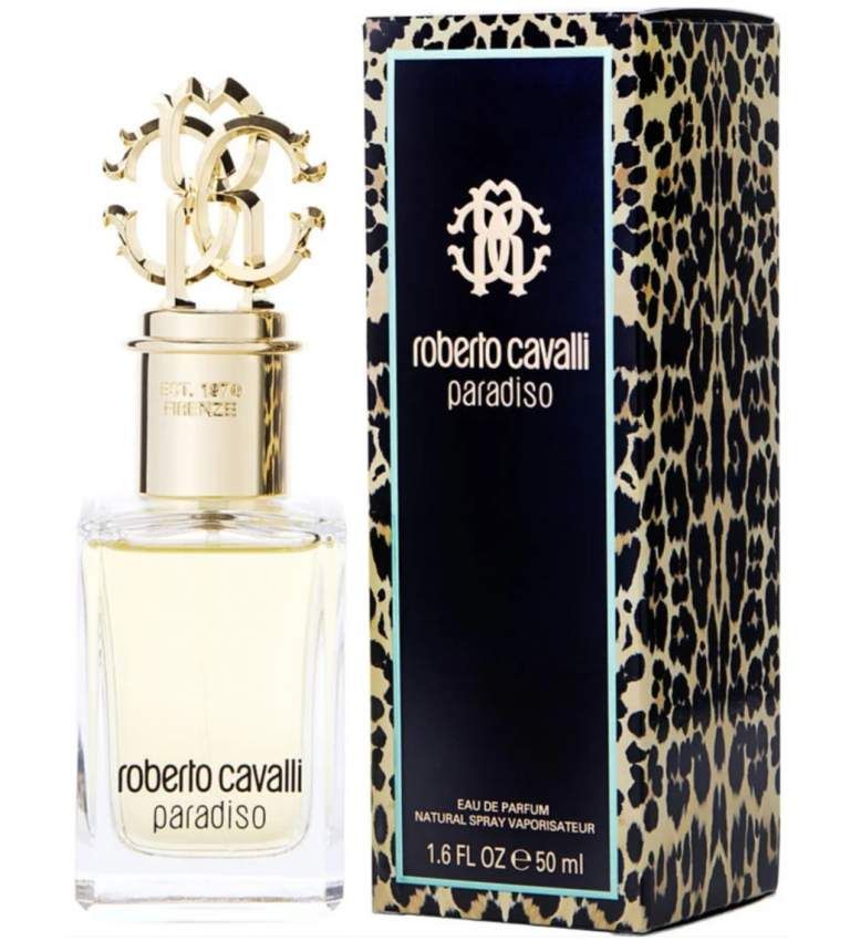Roberto Cavalli Paradiso