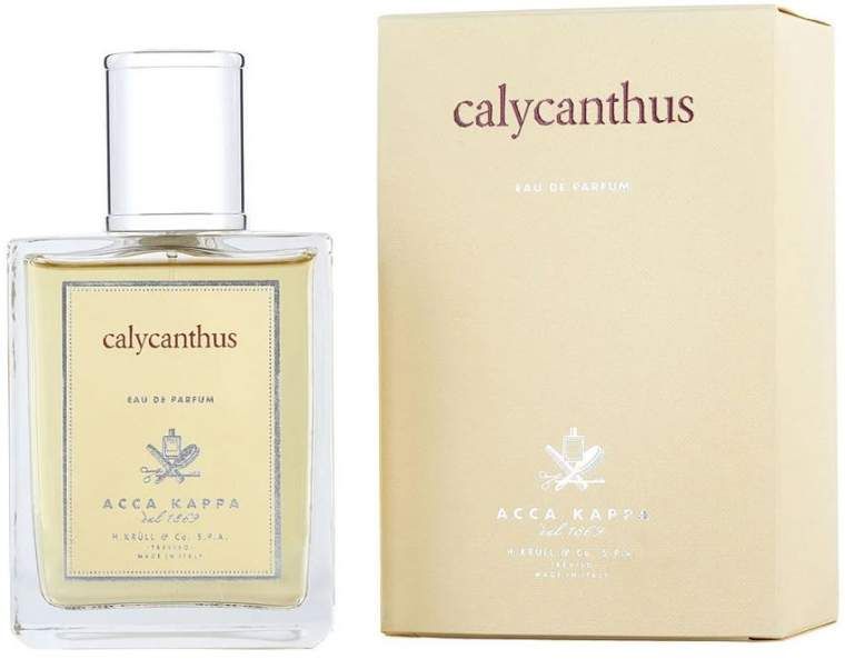 Acca Kappa Calycanthus