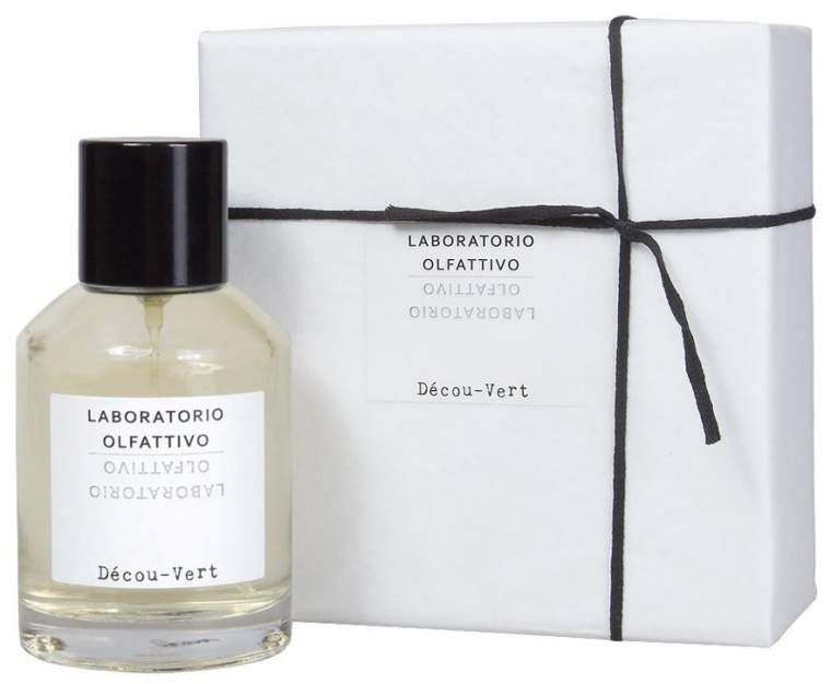 Laboratorio Olfattivo Decou-Vert