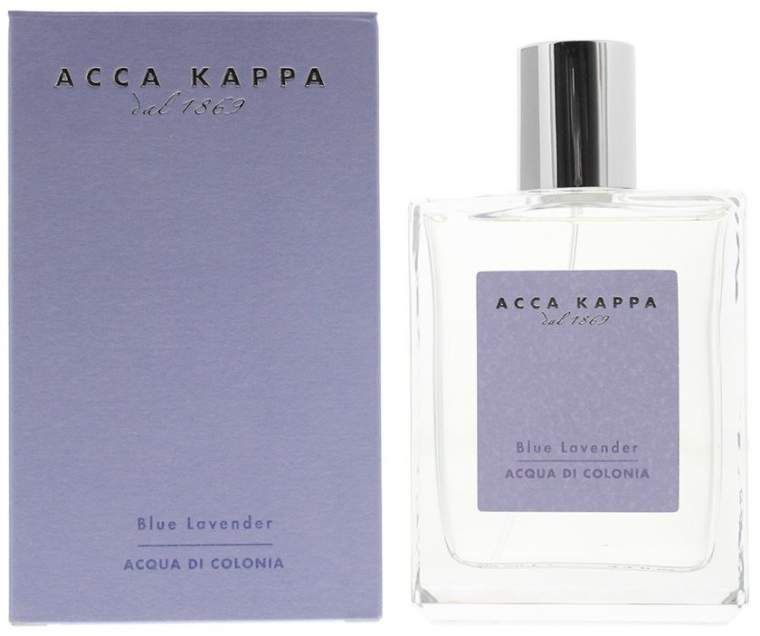 Acca Kappa Blue Lavender