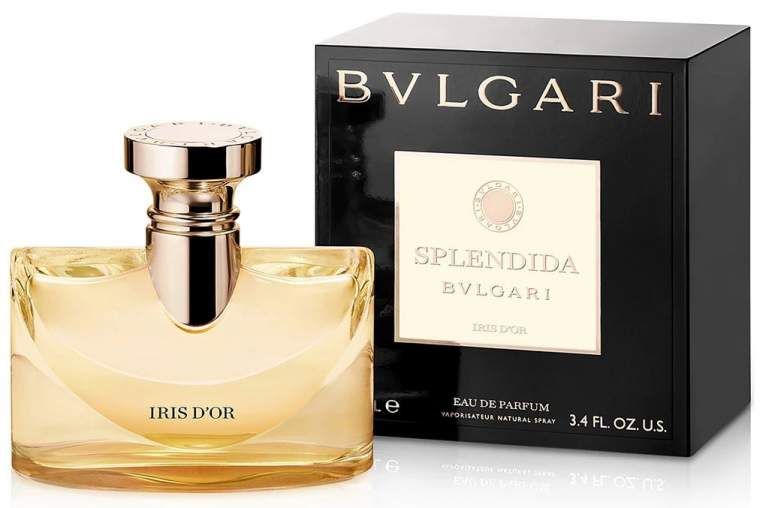 Bvlgari Splendida Iris d'Or