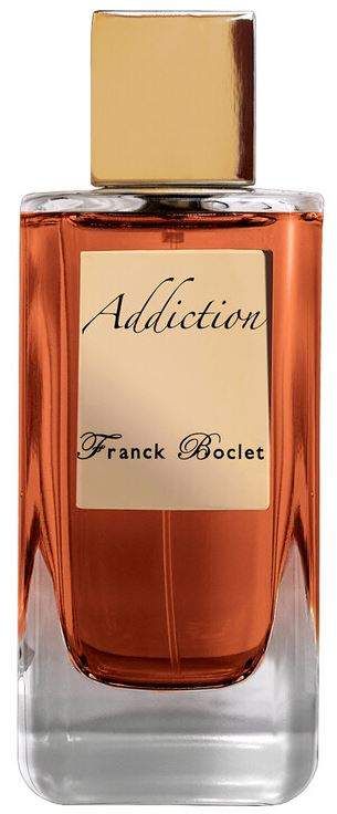 Franck Boclet Addiction