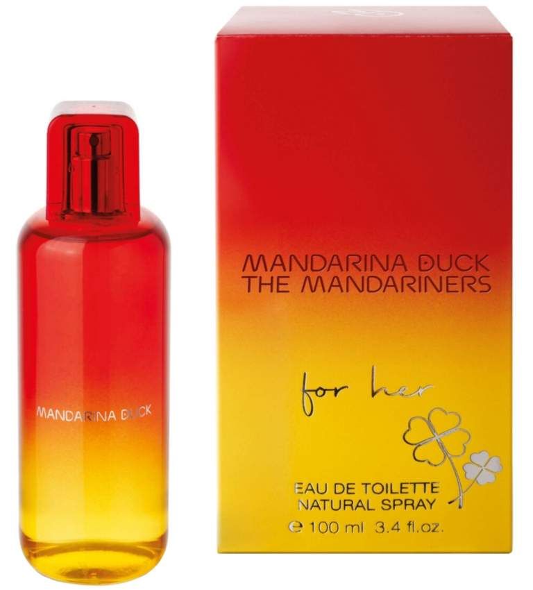 Mandarina Duck The Mandariners for Her