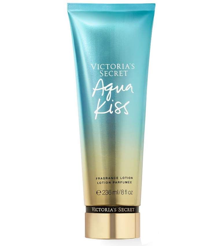 Victoria's Secret Aqua Kiss Body Lotion