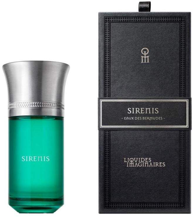 Liquides Imaginaires Sirenis