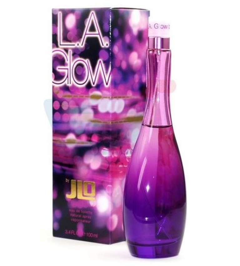 Jennifer Lopez L.A. Glow