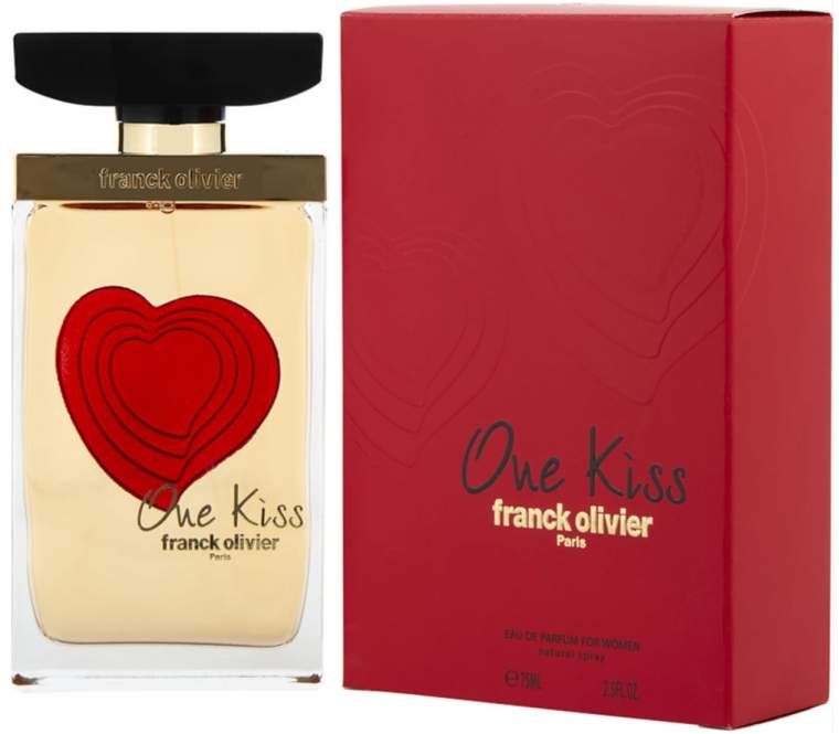 Franck Olivier One Kiss
