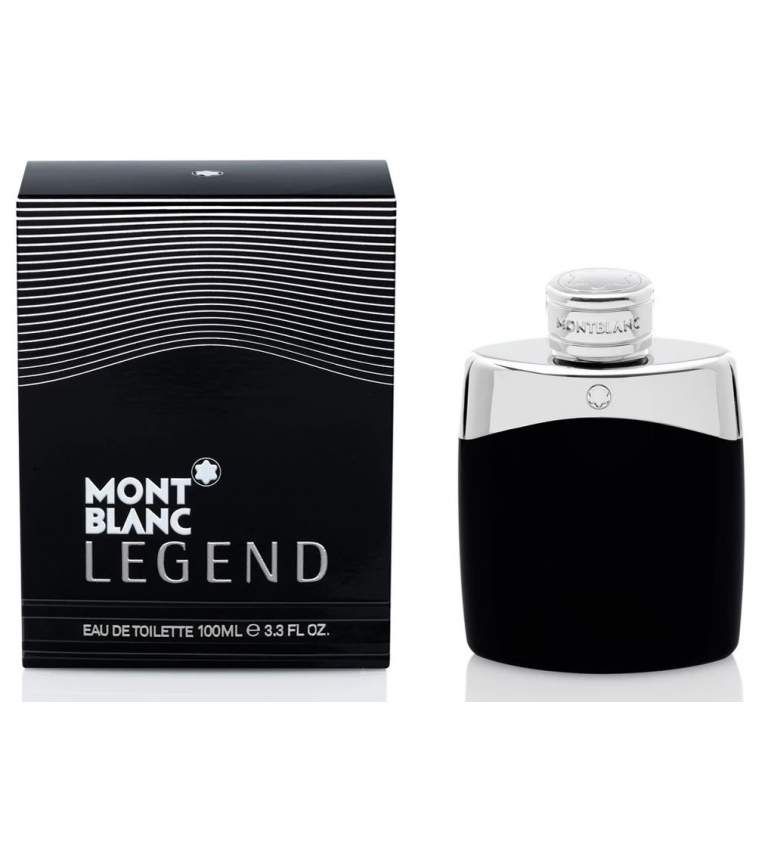 Mont Blanc Legend