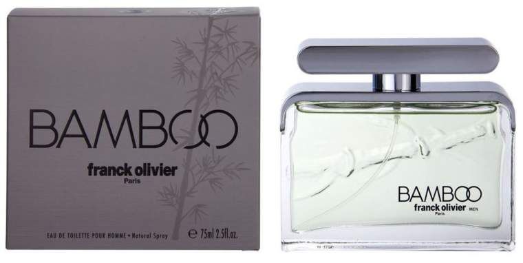 Franck Olivier Bamboo for Men