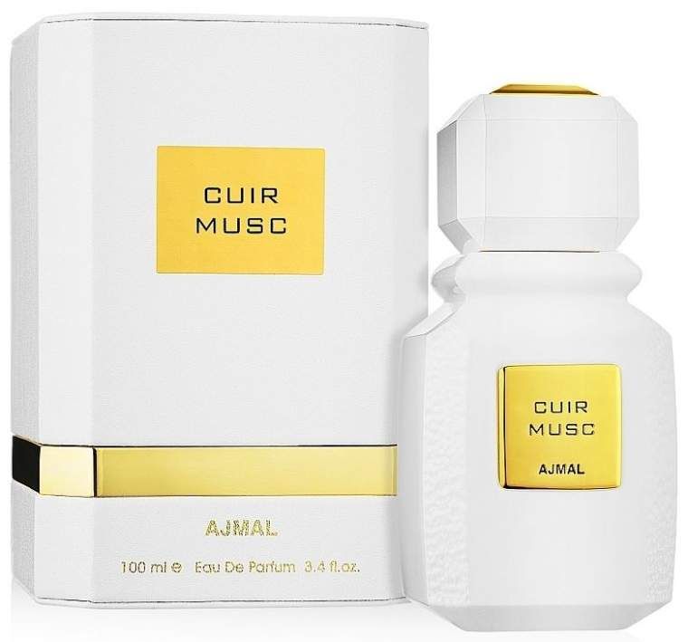 Ajmal Cuir Musc