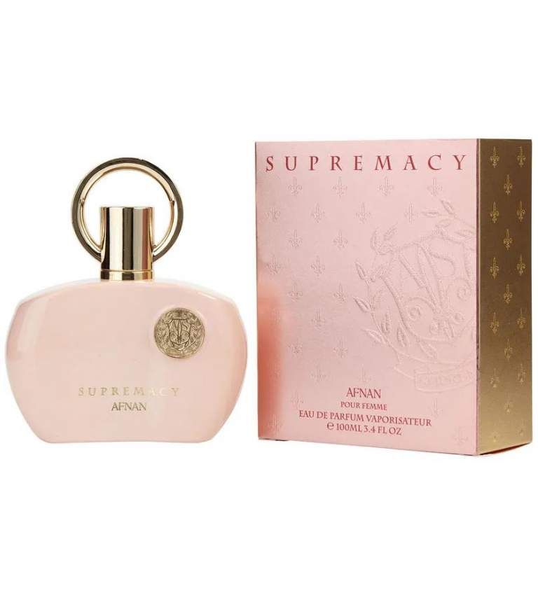 Afnan Supremacy Pink